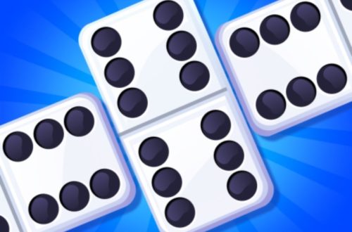 Dominoes game app