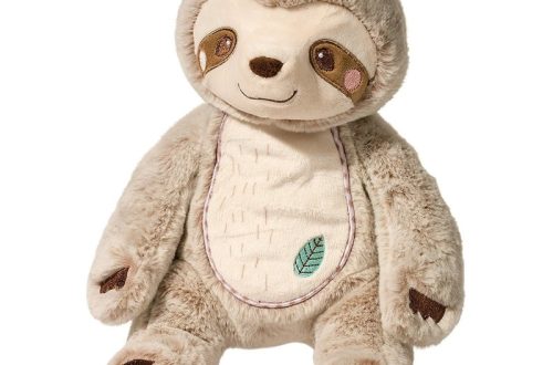 Sloth plush toy