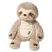 Sloth plush toy