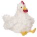 Chicken plush toy