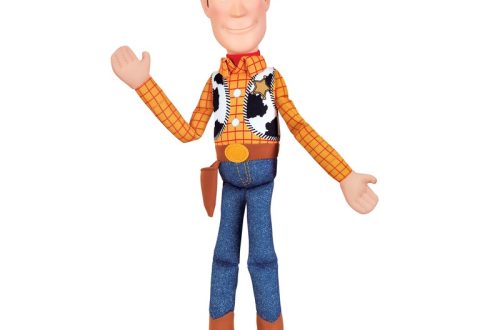 Woody plush toy