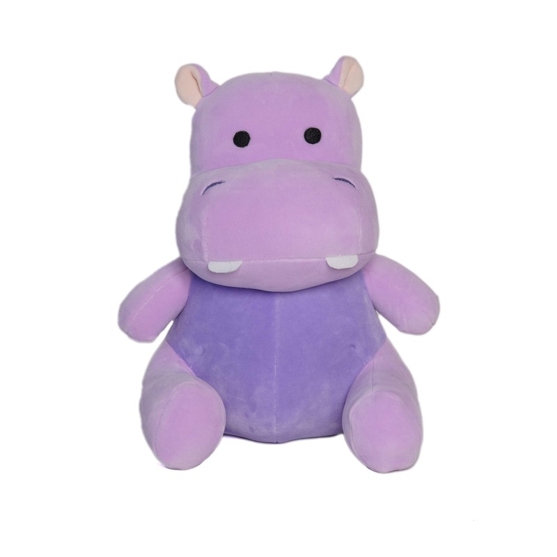 Hippo plush toy