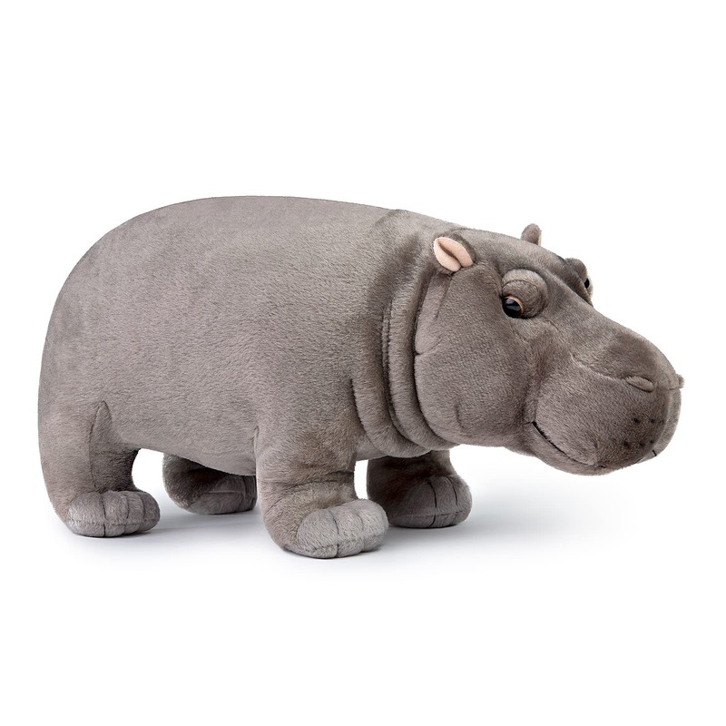 Hippo plush toy