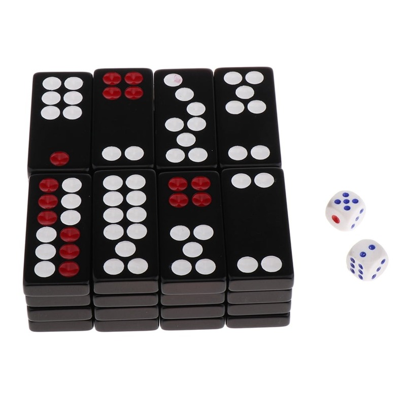 Chinese dominoes  