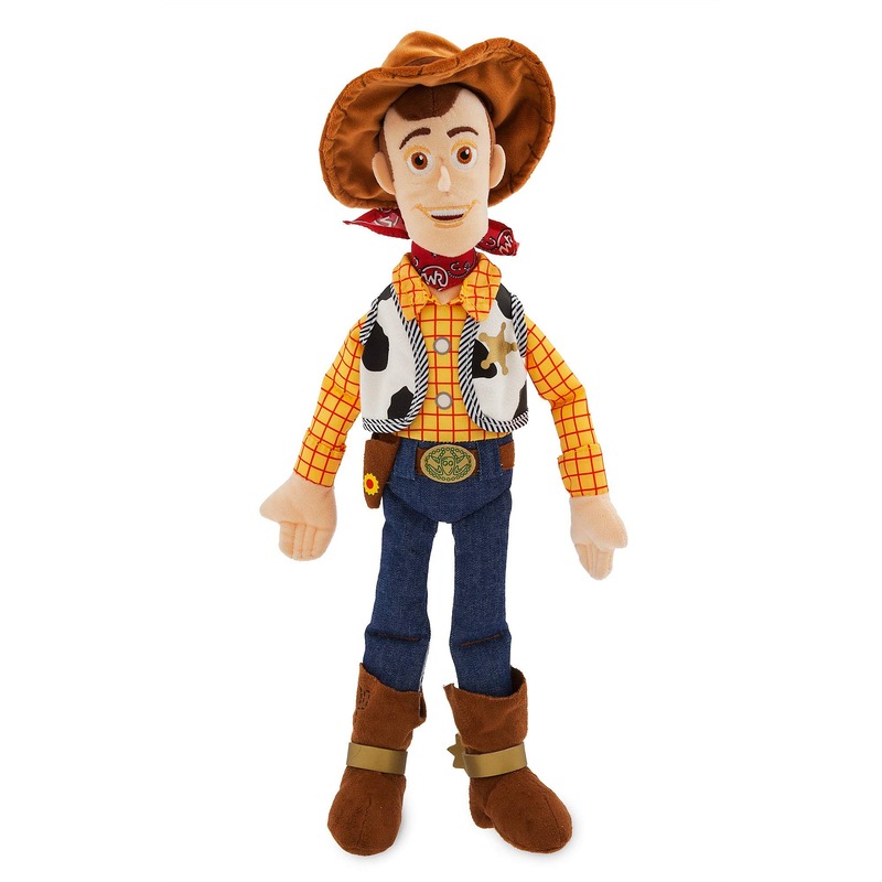 Woody plush toy