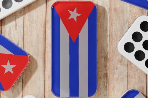 Cuban dominoes