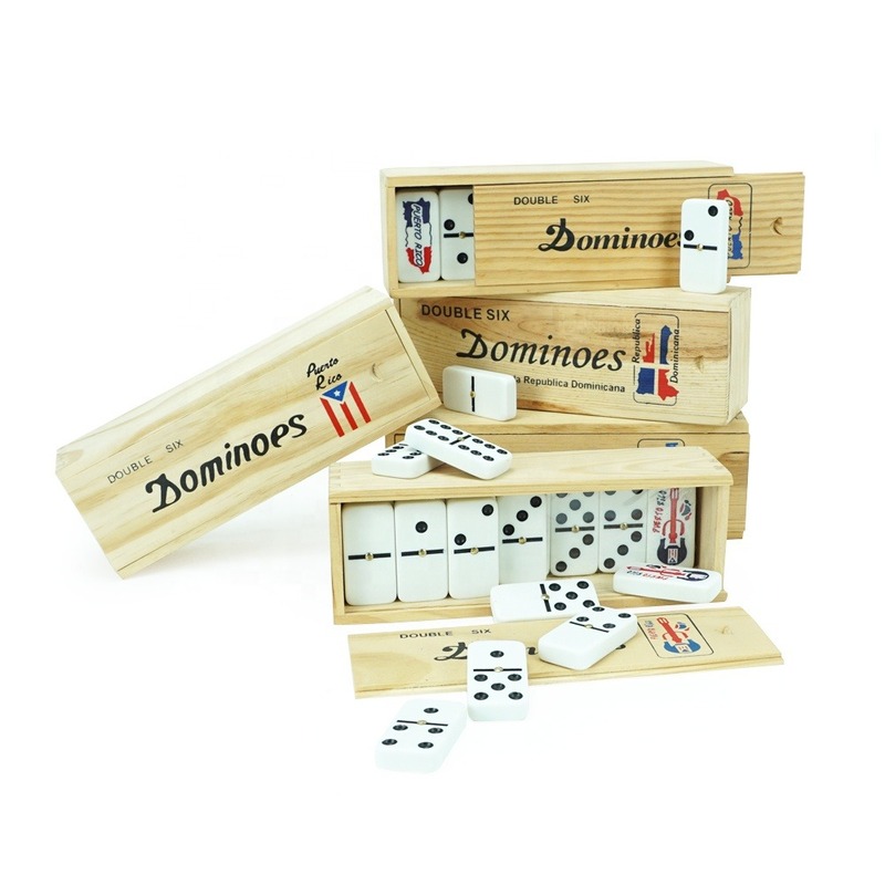 Cuban dominoes