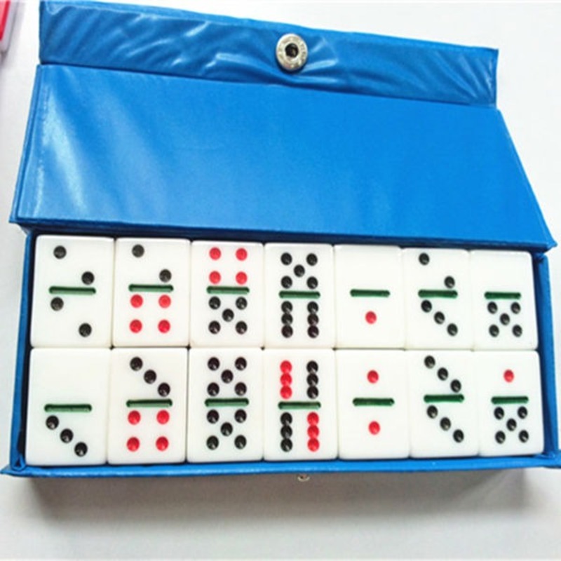 Chinese dominoes  