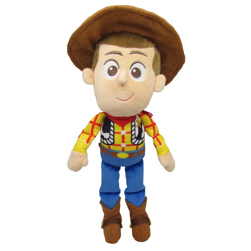 Woody plush toy