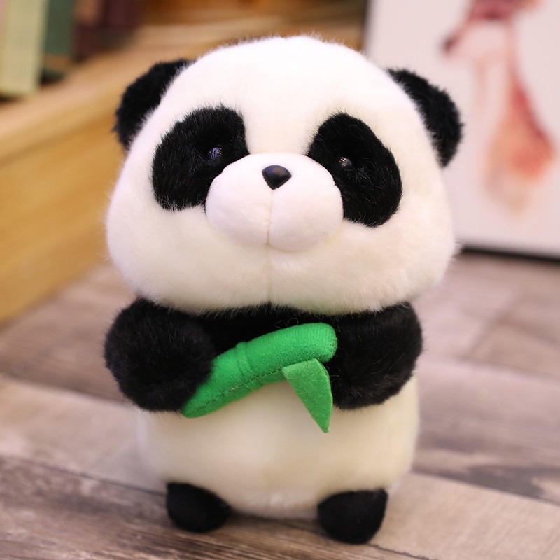 Panda plush toy