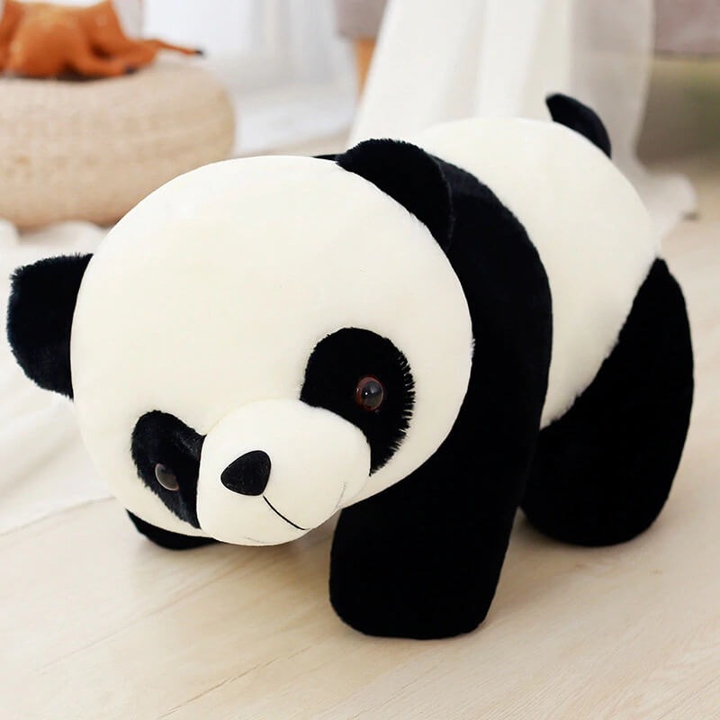 Panda plush toy