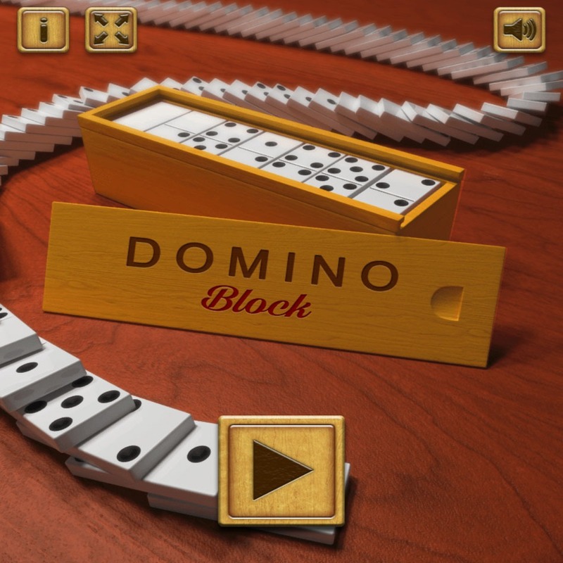 Dominoes game app