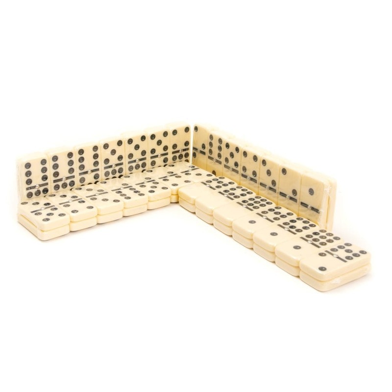  Advanced strategies for dominoes  