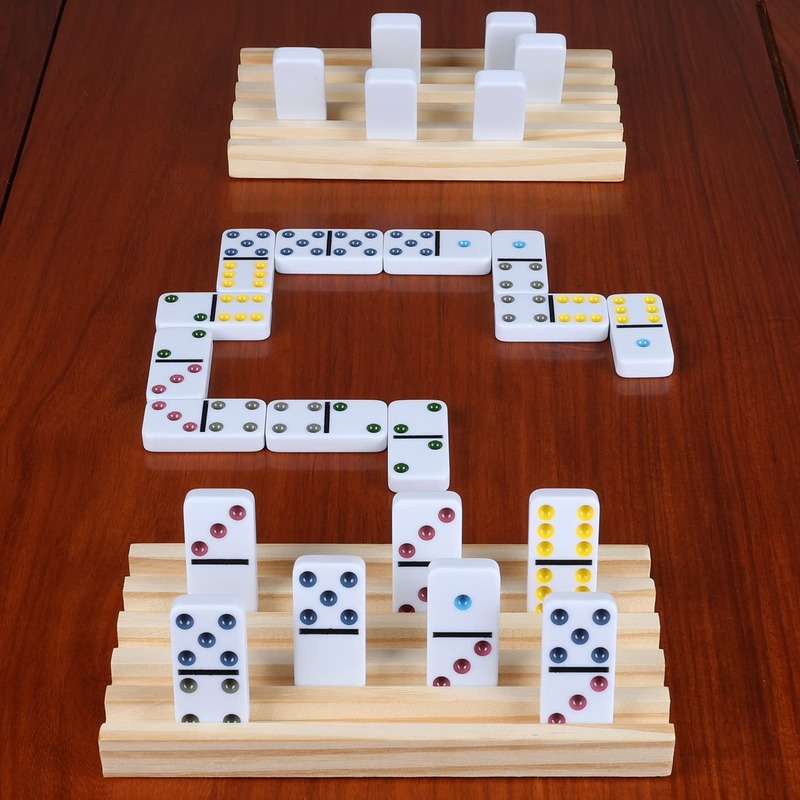 Points in dominoes