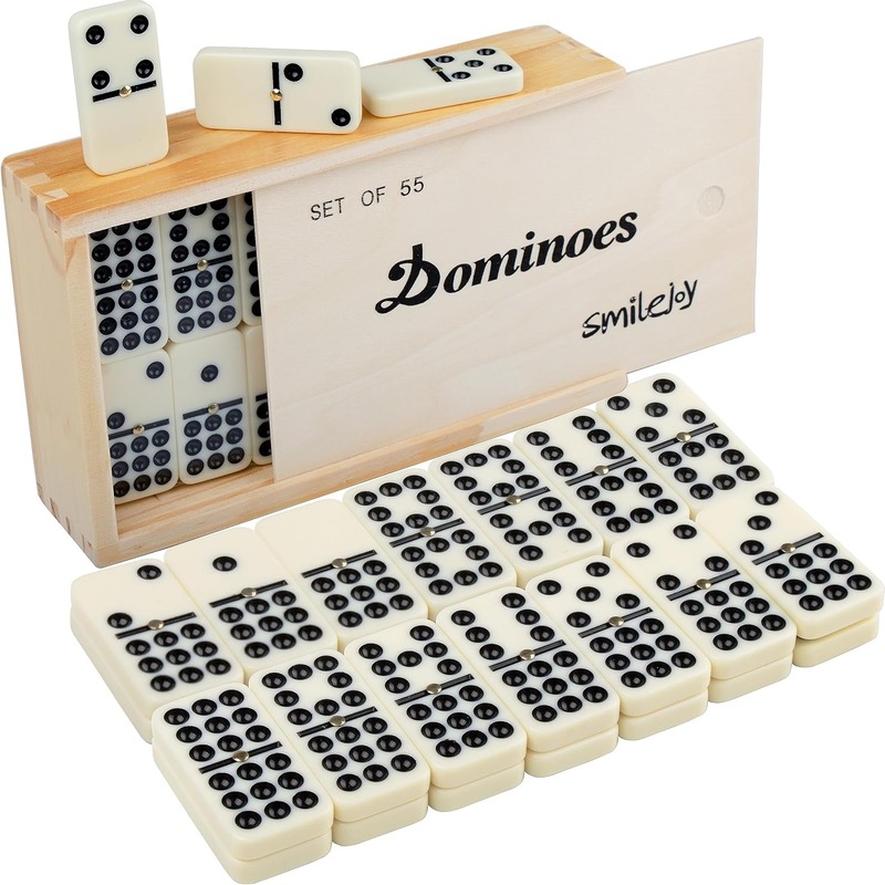 Double 9 domino set 