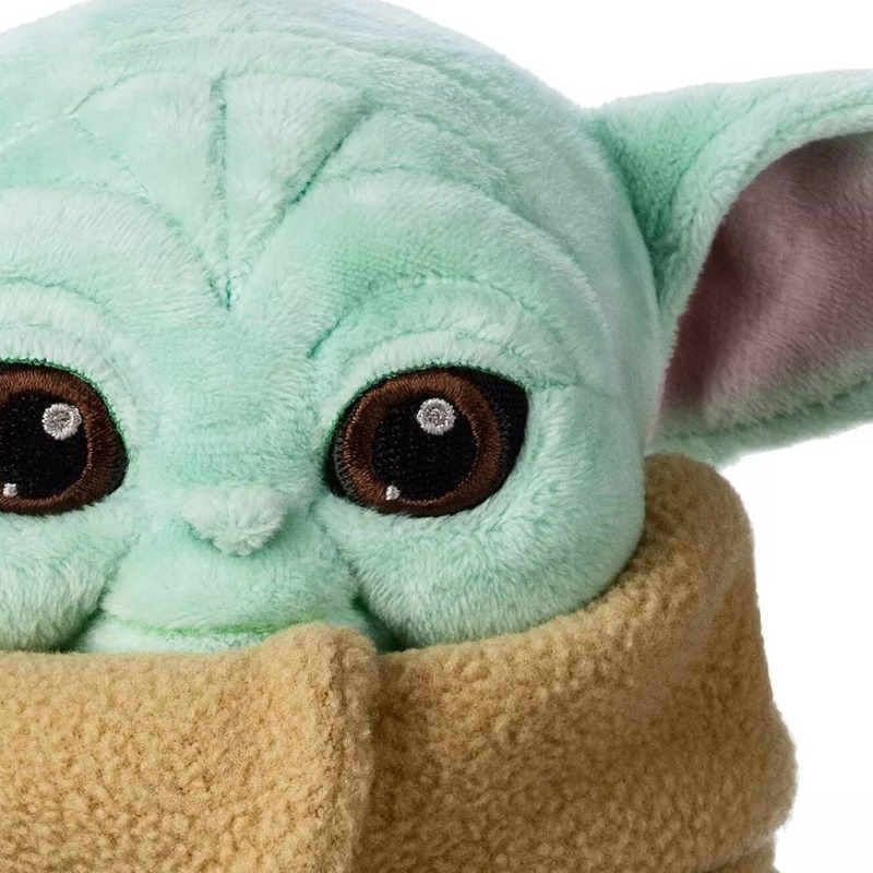 Yoda plush toy