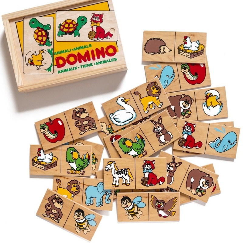 Dominoes for kids