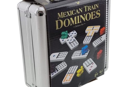 Mexican Train Dominoes Game