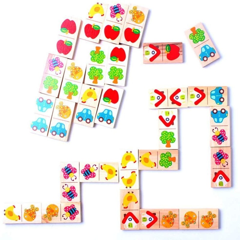 Dominoes for kids