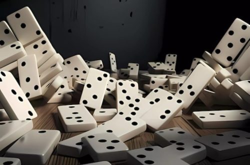 Advanced strategies for dominoes