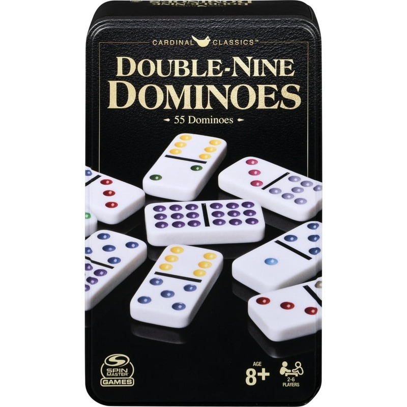 Double 9 domino set 