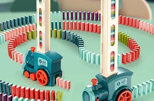 Dominoes toy